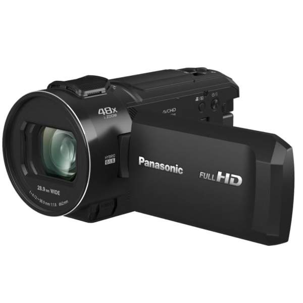 Panasonic HC-V900 - Kamery cyfrowe - Video - Sklep internetowy