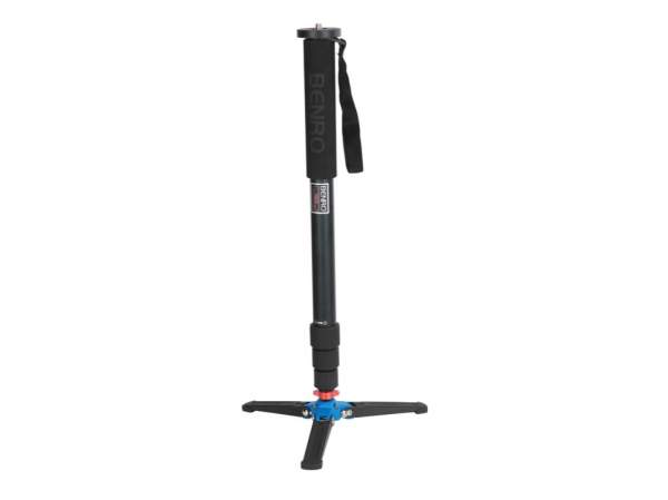 Monopod Benro Video S A48TD + VT2 - Outlet