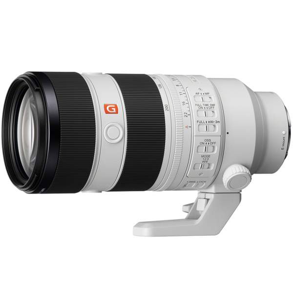 Obiektyw Sony FE 70-200 mm f/2.8 GM2