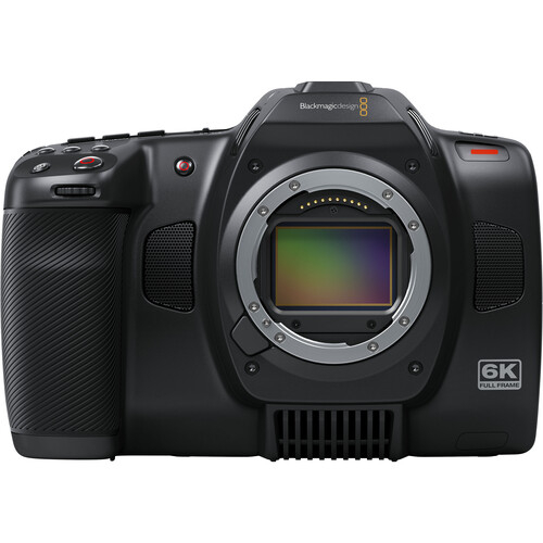 Kamera cyfrowa Blackmagic Cinema Camera 6K pełna klatka L-mount