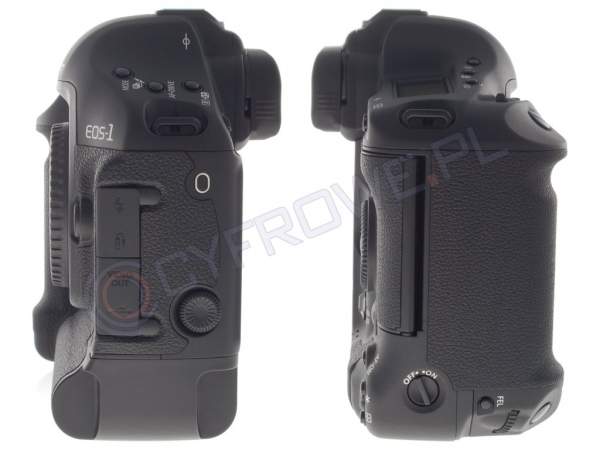 CANON EOS 1D MARK III - Cyfrowe.pl