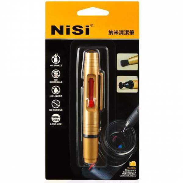 NISI PIÓRO DO CZYSZCZENIA OPTYKI I FILTRÓW