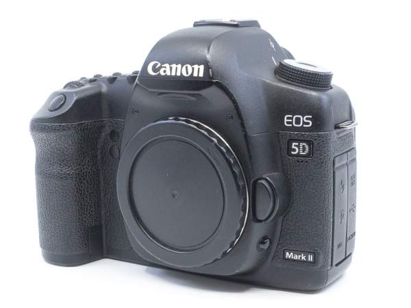 Aparat UŻYWANY Canon EOS 5D Mark II s.n. 2161301487