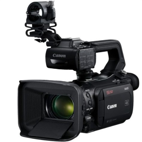 Kamera cyfrowa Canon XA55 4K z SDI + Leasing 0%
