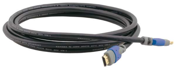 Kramer kabel HDMI-HDMI (M-M) Home Cinema z Ethernet 3,0 m