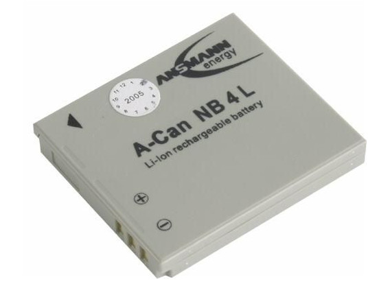 Akumulator Ansmann A-Can NB-4L