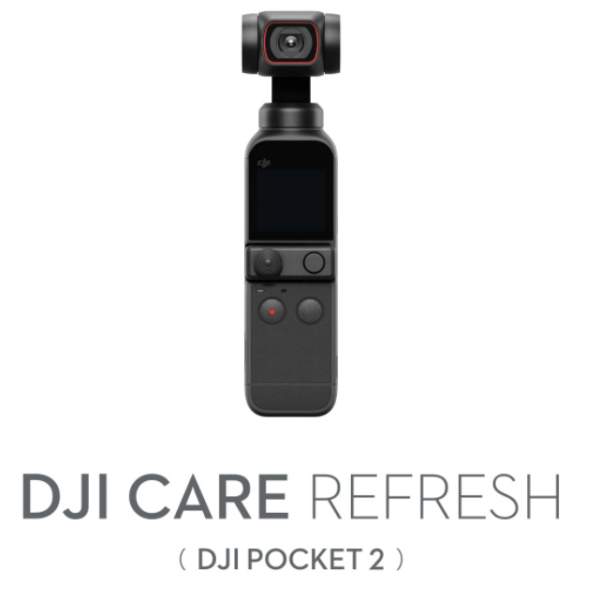 DJI  Care Refresh + Pocket 2 (Osmo Pocket 2)