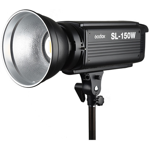Lampa Godox SL-150W Video LED mocowanie Bowens (Ekw. halogenu 1500W) - Zdjęcie 3