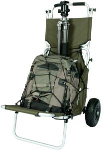 Stealth Gear Extreme Transport Trolley GREEN