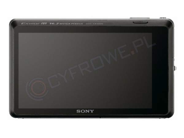 SONY DSC-TX100V CZARNY - Cyfrowe.pl