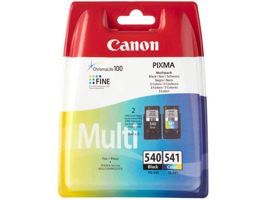 Tusz Canon PG-540/CL-541 Multipack