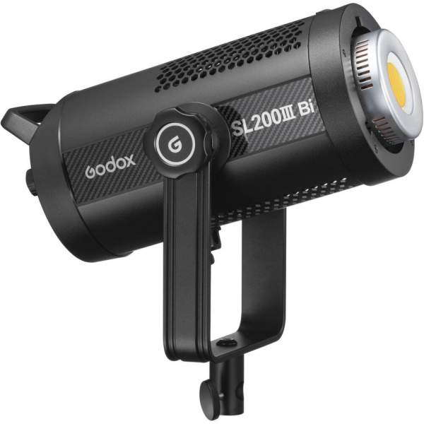 Lampa Godox SL-200W III Bicolor Video Light  mocowanie Bowens