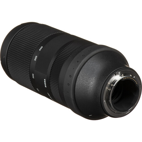 Sigma 100-400 mm f/5-6.3 C DG DN L-Mount - Obiektywy do