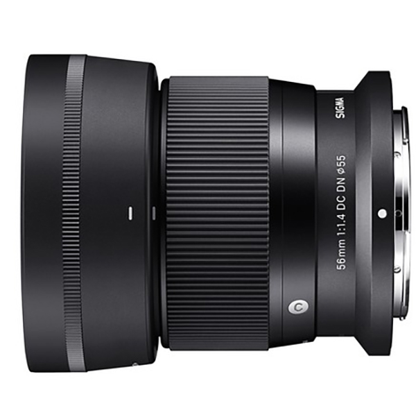 Obiektyw Sigma C 56 mm f/1.4 DC DN Nikon Z