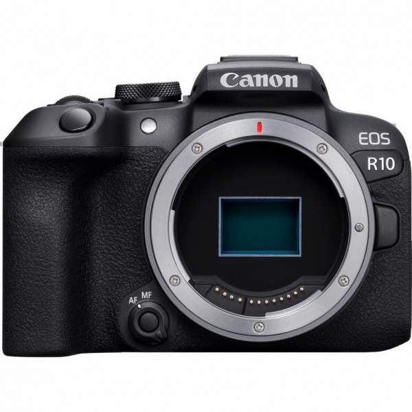Aparat cyfrowy Canon EOS R10