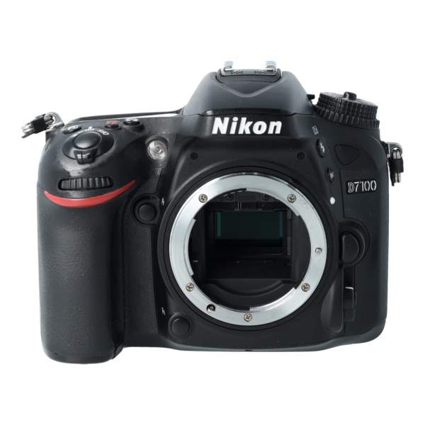 Aparat UŻYWANY Nikon D7100 body s.n. 4593855