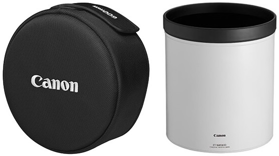 CANON 600 MM F/4.0L EF IS II USM - Cyfrowe.pl