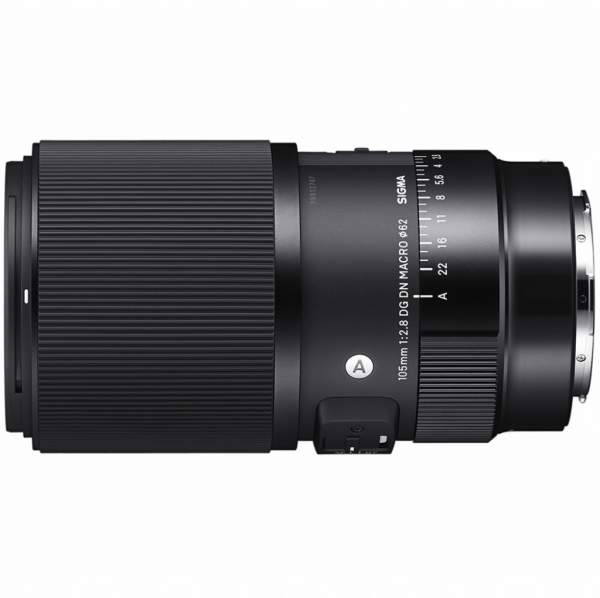 Obiektyw Sigma A 105 mm f/2.8 DG DN Macro / Sony E - Zapytaj o rabat!