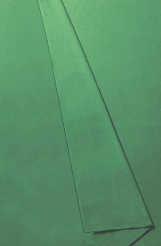 Tło materiałowe Fomei tekstylne BATIK 2.7 x 2.9 m - Chromagreen