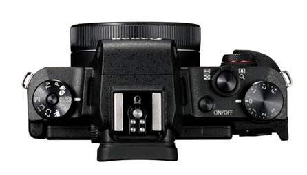 Canon PowerShot G1 X Mark III - Aparaty cyfrowe - Foto - Sklep