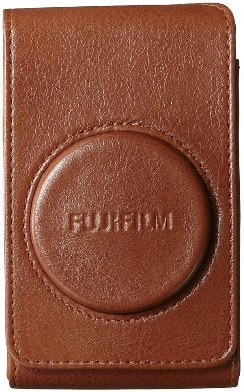 FujiFilm SC-XF1 skórzany brązowy