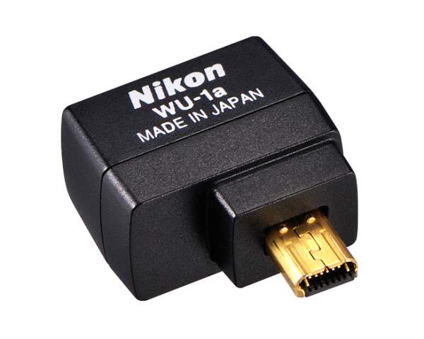 Nikon WU-1a mobilny adapter bezprzewodowy
