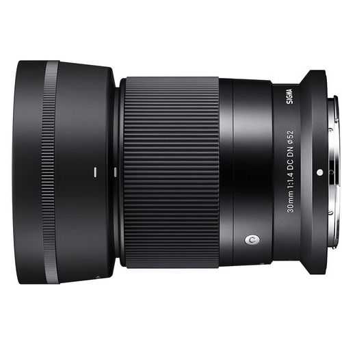 Obiektyw Sigma C 30 mm f/1.4 DC DN Nikon Z