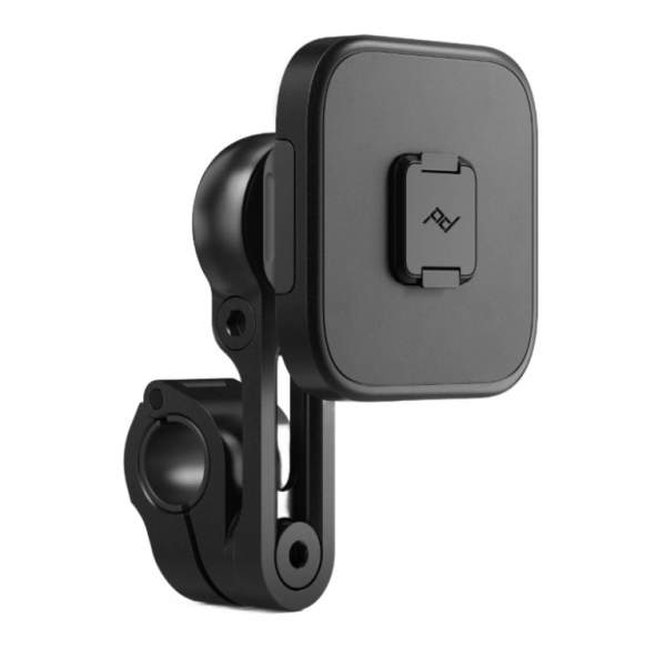 Peak Design Mobile Mirror Mount uchwyt motocyklowy na lusterko z ładowaniem czarny