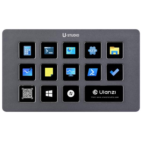 Ulanzi Konsola Stream Deck D200