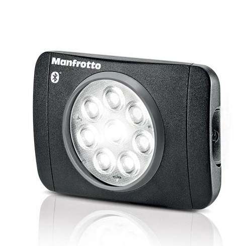 Lampa LED Manfrotto Manfrotto Lumie Muse 8 Bluetooth