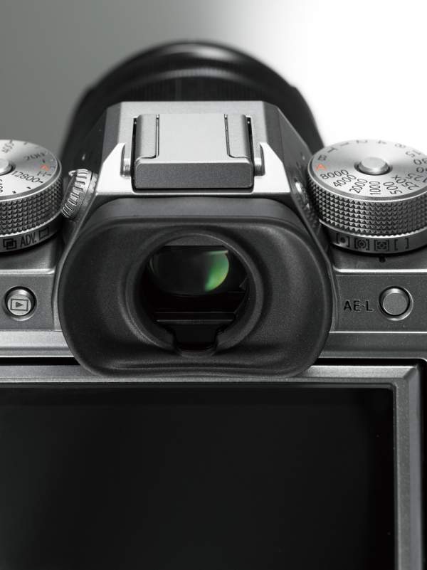 FujiFilm X-T2 Graphite Silver Edition - Aparaty cyfrowe