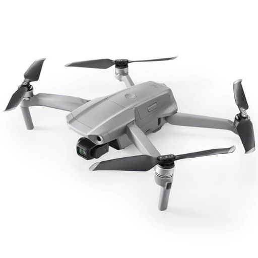 DJI Mavic AIR 2 Fly More Combo + Smart Controller - Drony