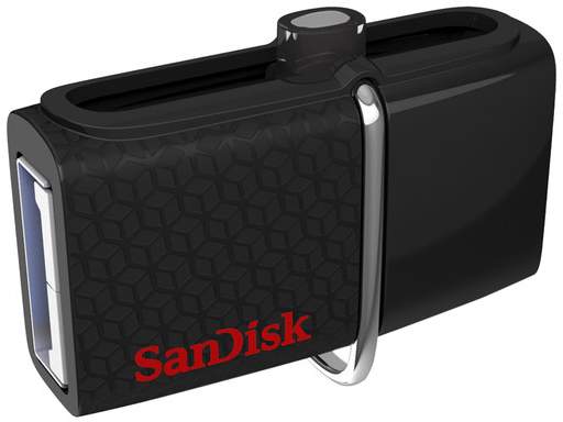 Pamięć USB Sandisk ULTRA DUAL 64 GB OTG USB 3.0