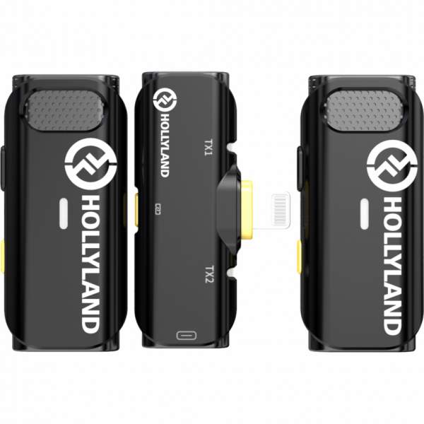 デパート 送料無料 bezprzewodowy Duo C1 Lark Hollyland system złączem ze audio その他