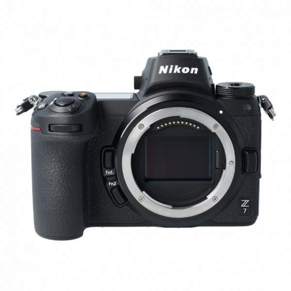 Aparat UŻYWANY Nikon Z7 s.n. 6002809