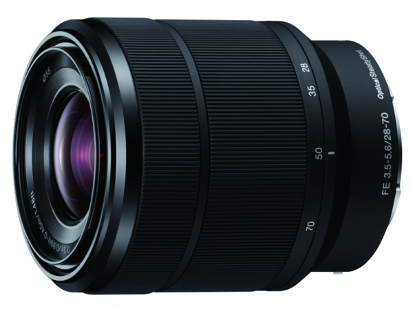 Obiektyw Sony FE 28-70 mm f/3.5-5.6 OSS (SEL2870.AE) OEM