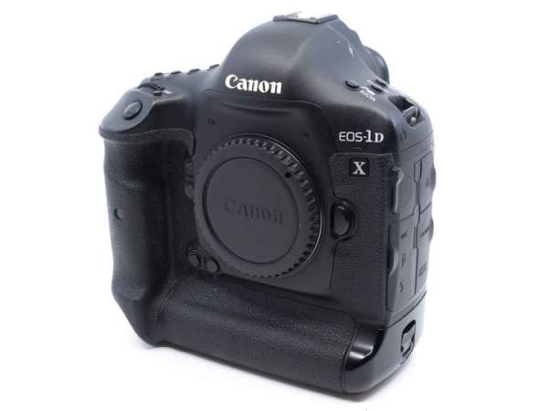 Aparat UŻYWANY Canon EOS 1DX s.n. 73012000654