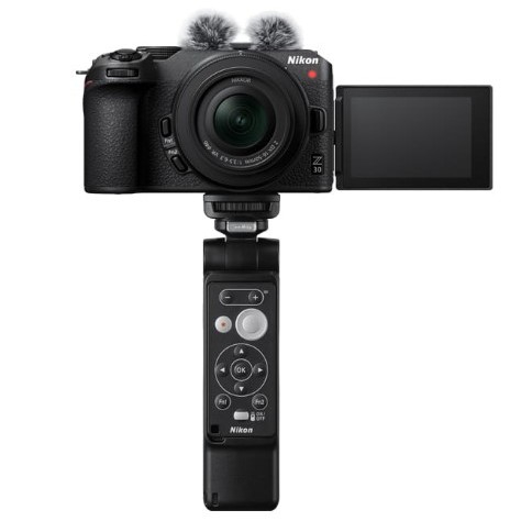 Aparat cyfrowy Nikon Z30 Vlogger 