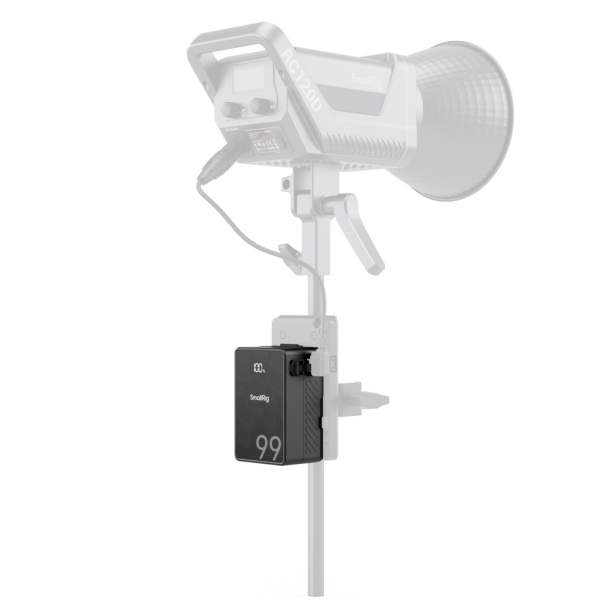 Smallrig V-Mount Battery Mini VB99 SE [4608] - Akumulatory