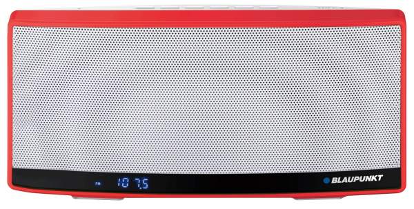 Głośnik Blaupunkt Bluetooth BT10RD czerwony