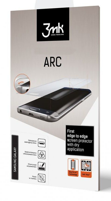 3mk folia ochronna ARC Samsung S9