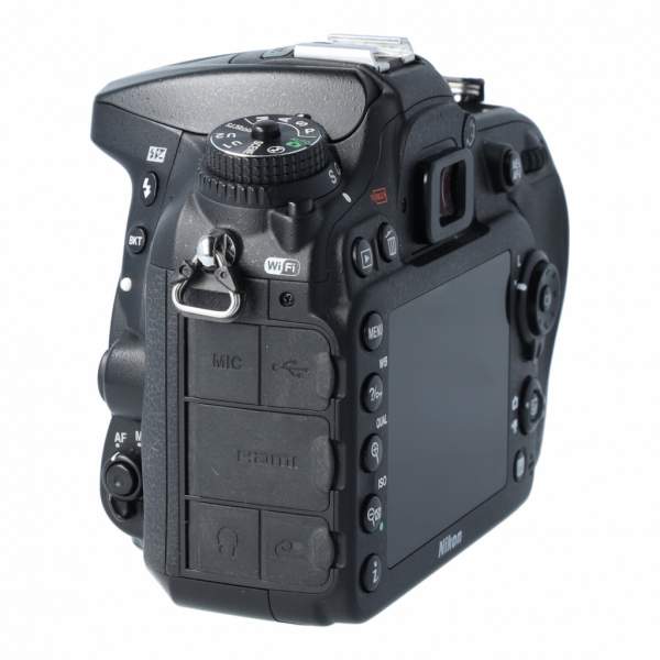 Nikon D7200 body s.n. 4483893 - Używane aparaty cyfrowe