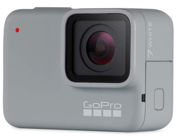 Kamera Sportowa GoPro HERO7 white