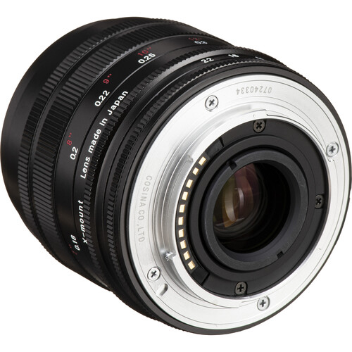 VOIGTLANDER  Macro APO ULTRON Xマウント Voigtlander MACRO APO-ULTRON 35mm F2 X-mountがやってきた
