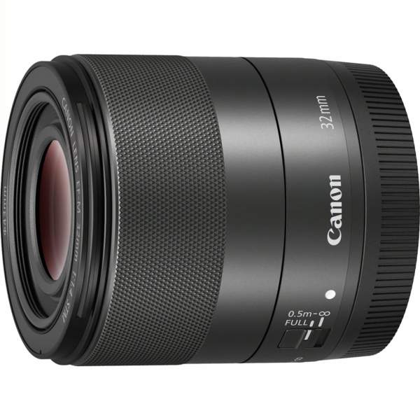 Obiektyw Canon 32 mm f/1.4 STM 