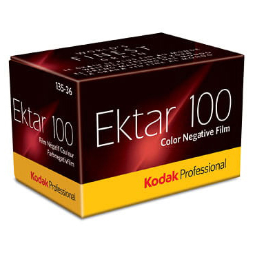 Film Kodak Ektar 100 Color 135/36