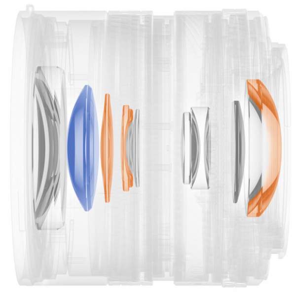 Hasselblad XCD 2,5/55V - Obiektywy do bezlusterkowców - Foto