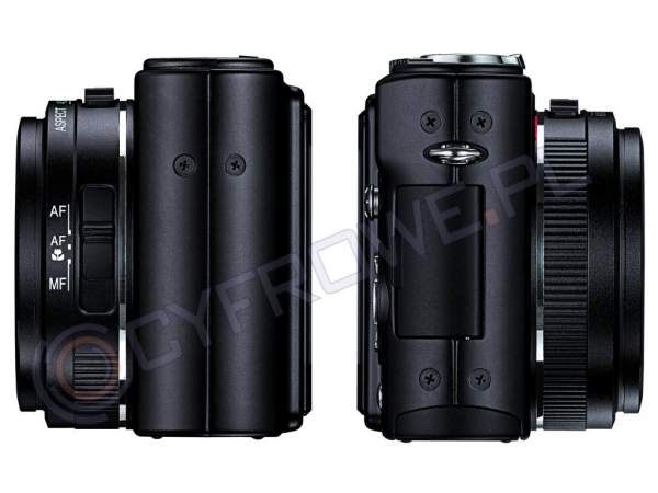 LEICA D-LUX 3 CZARNY - Cyfrowe.pl