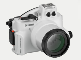 Obudowa podwodna Nikon WP-N1