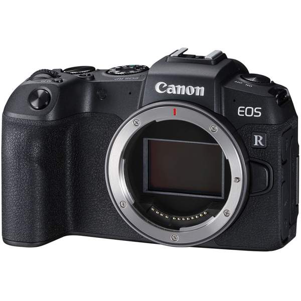 Aparat cyfrowy Canon EOS RP body z adapterem EF-EOS R   